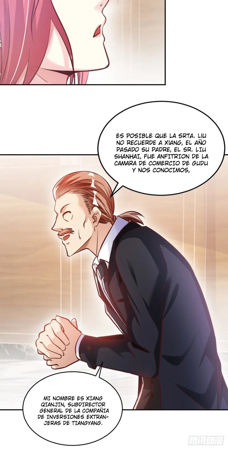 My Master is a God. Capítulo 11 en Línea - página 9