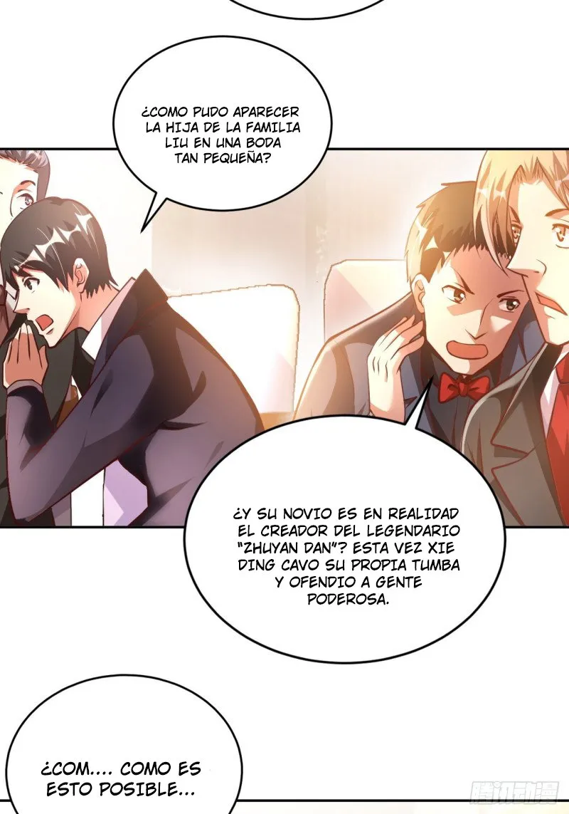 My Master is a God. Capítulo 11 en Línea - página 14