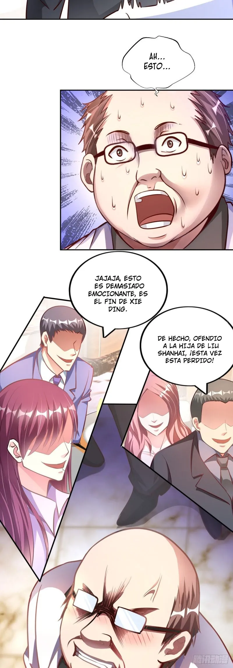 My Master is a God. Capítulo 11 en Línea - página 18