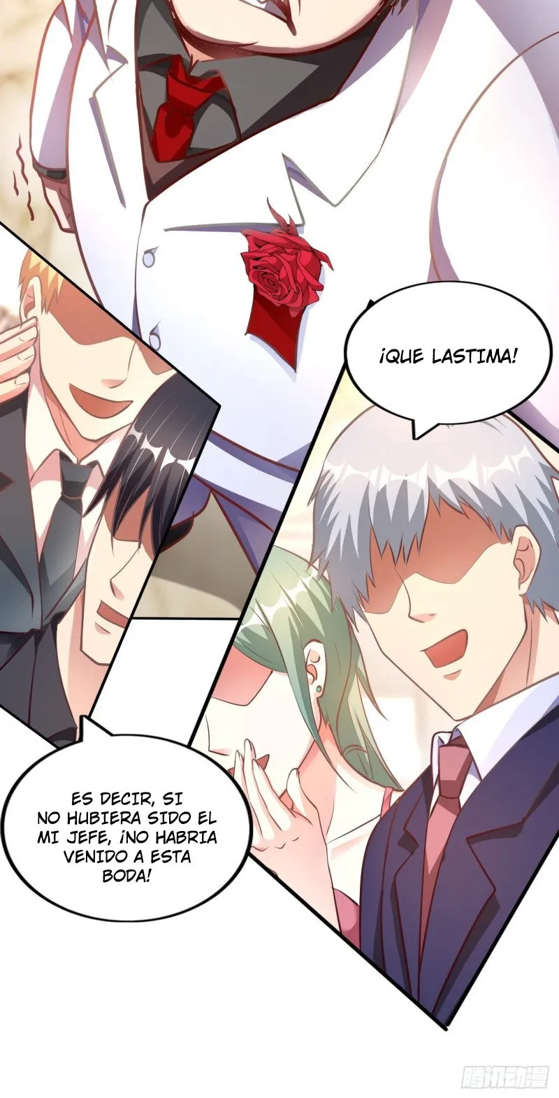 My Master is a God. Capítulo 11 en Línea - página 19