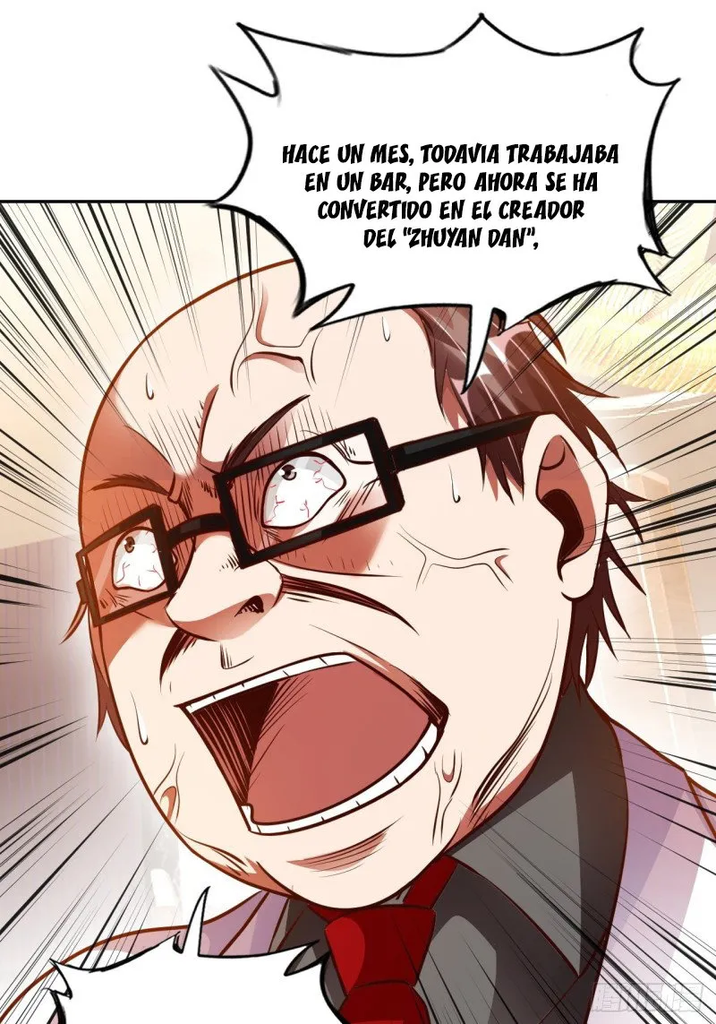 My Master is a God. Capítulo 11 en Línea - página 20