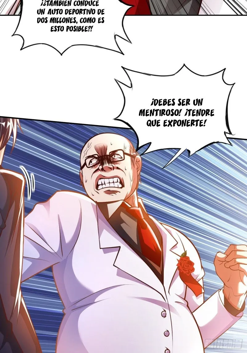 My Master is a God. Capítulo 11 en Línea - página 21
