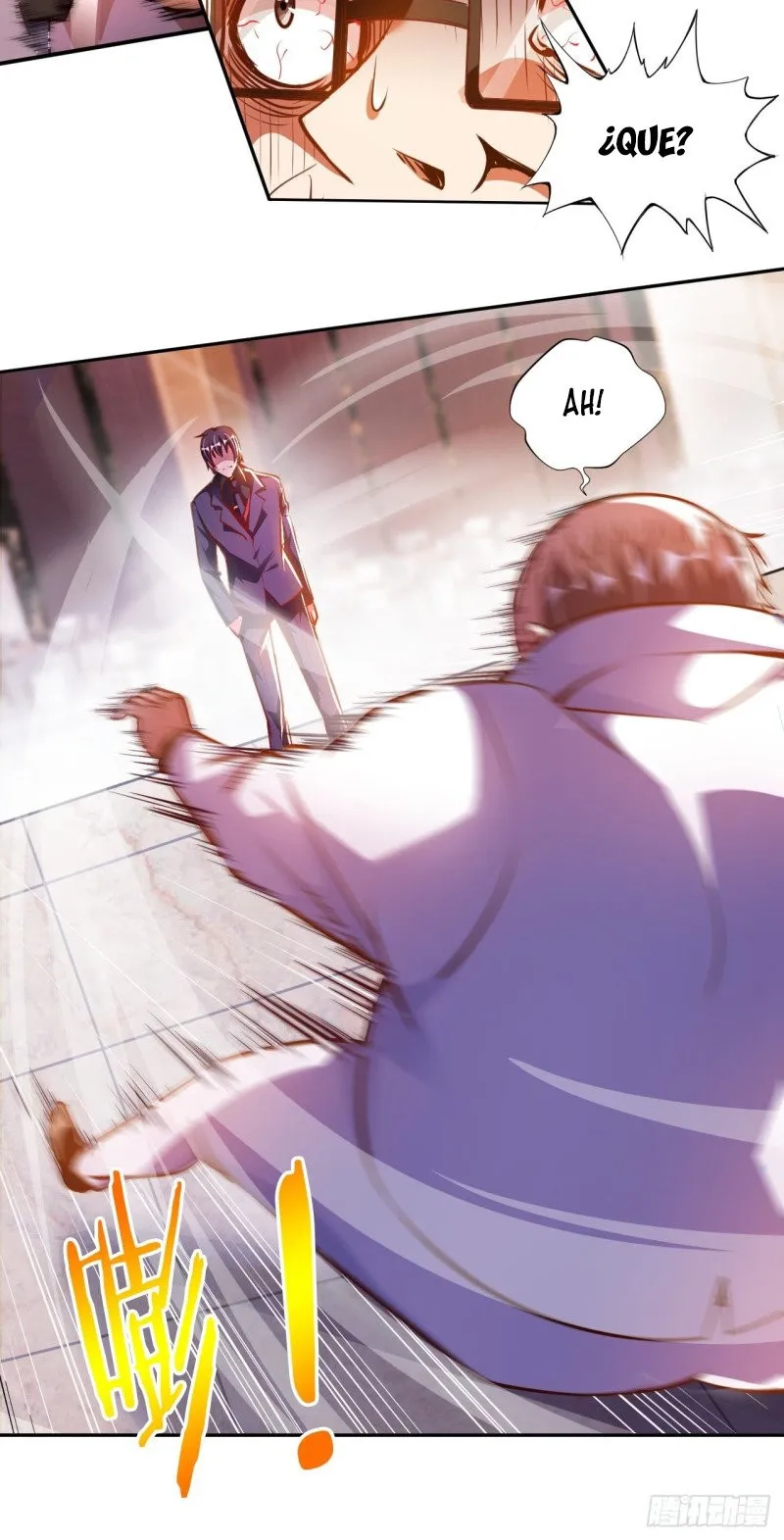 My Master is a God. Capítulo 11 en Línea - página 23
