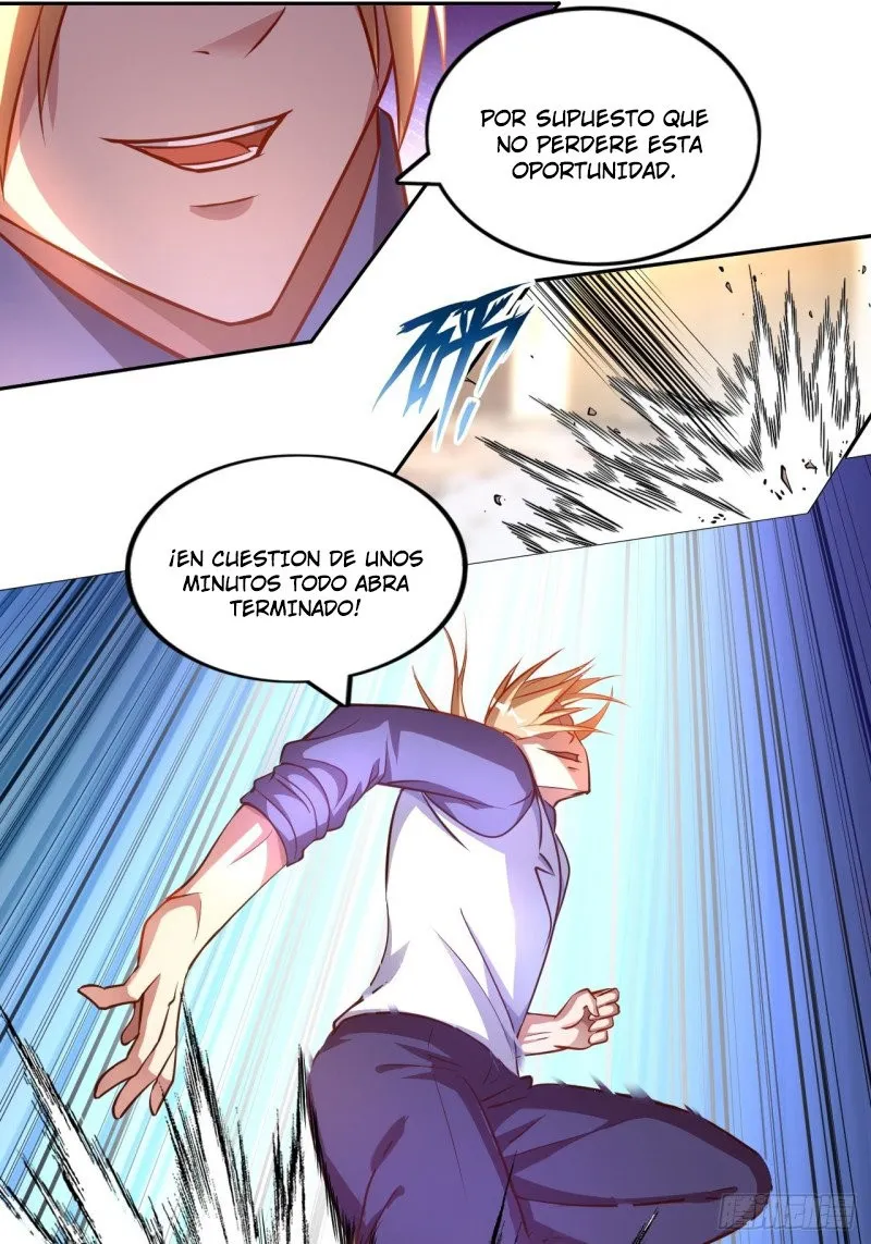 My Master is a God. Capítulo 11 en Línea - página 30