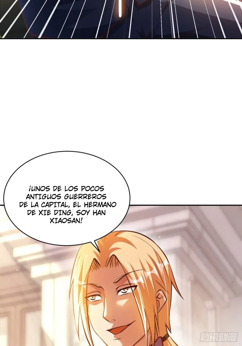 My Master is a God. Capítulo 11 en Línea - página 36