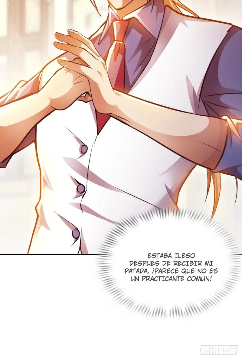 My Master is a God. Capítulo 11 en Línea - página 37