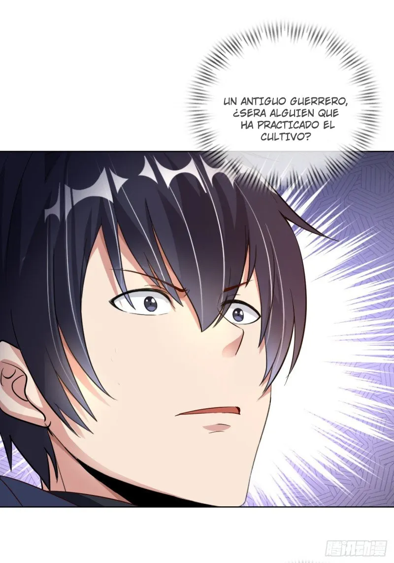 My Master is a God. Capítulo 11 en Línea - página 38