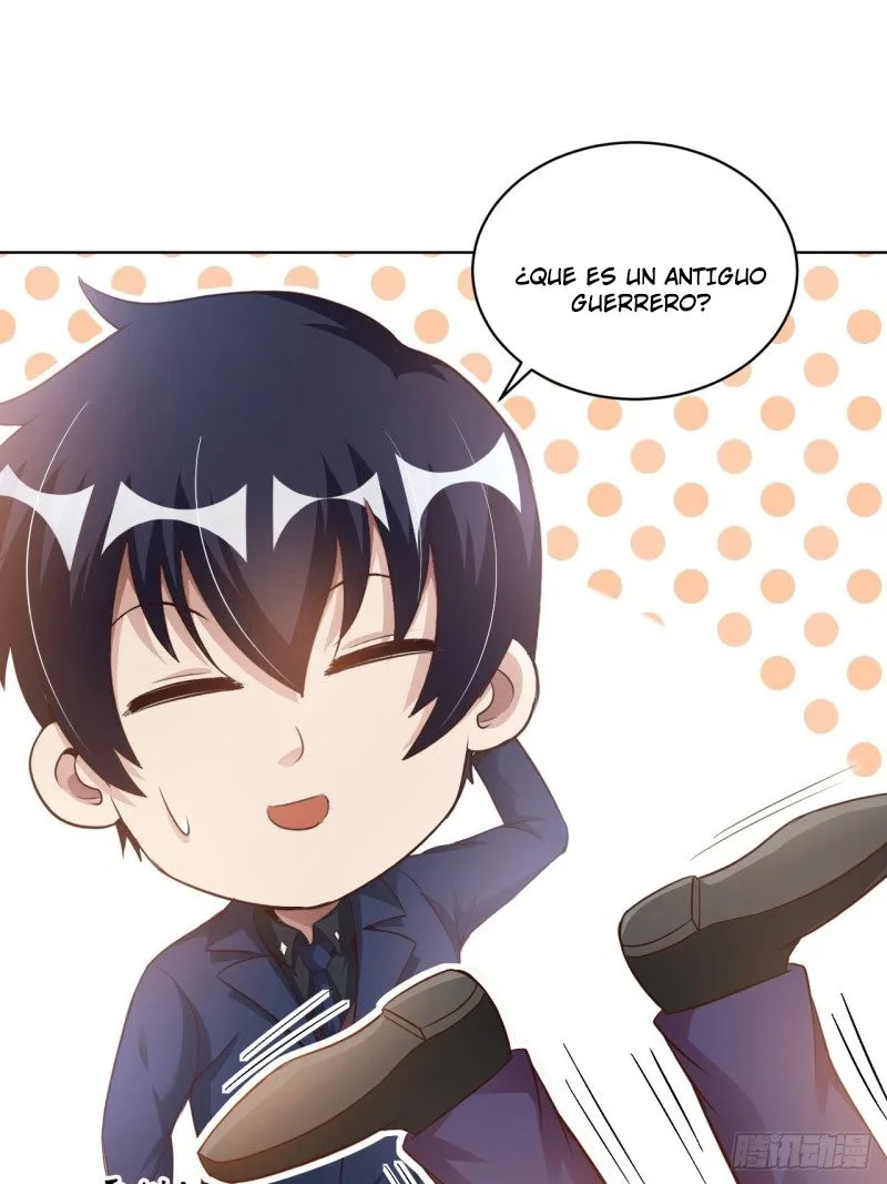 My Master is a God. Capítulo 11 en Línea - página 42