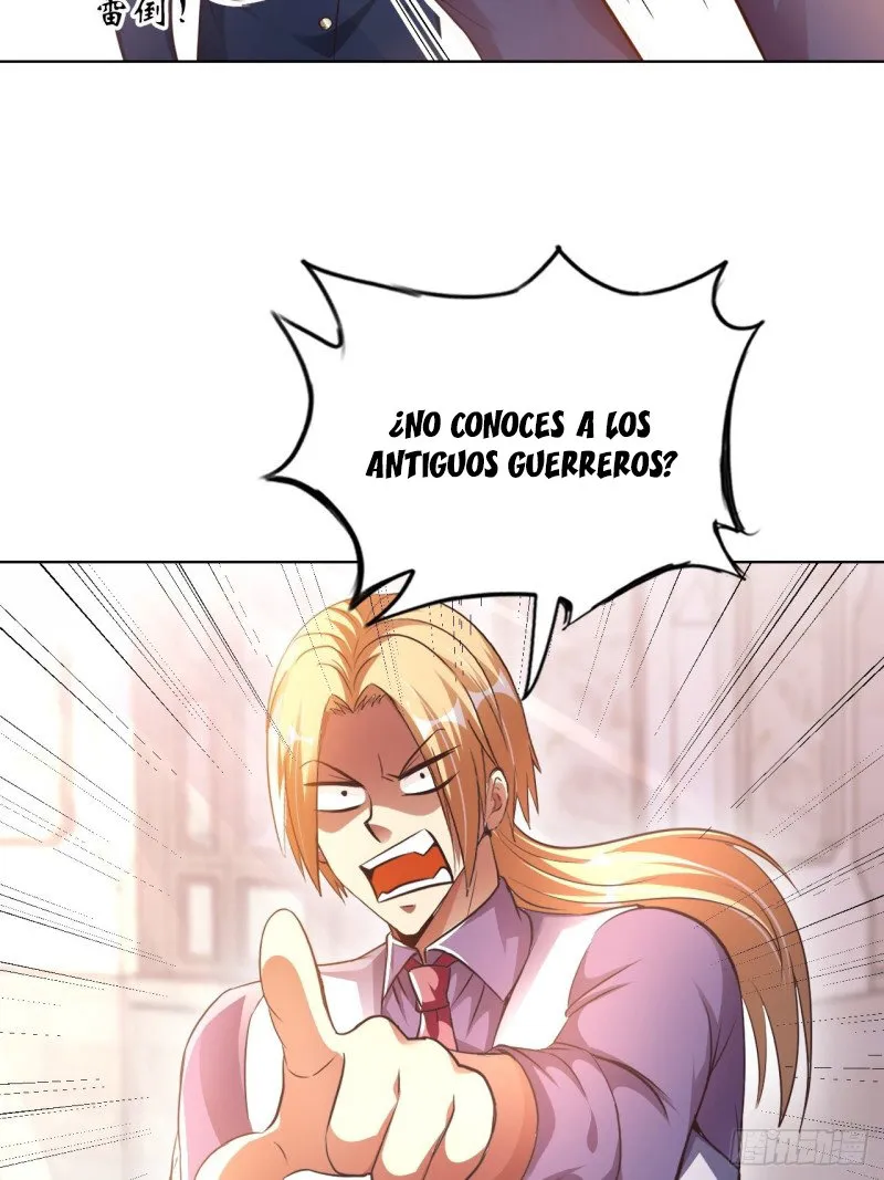 My Master is a God. Capítulo 11 en Línea - página 43