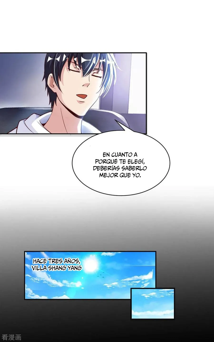 My Master is a God. Capítulo 36 en Línea - página 7