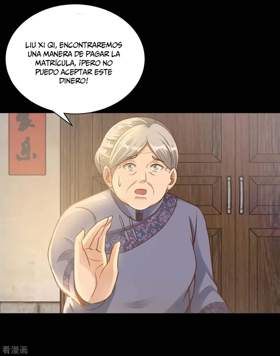 My Master is a God. Capítulo 36 en Línea - página 10