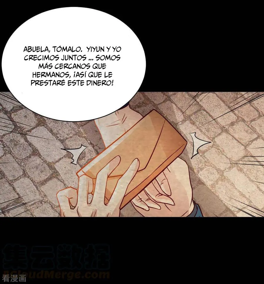 My Master is a God. Capítulo 36 en Línea - página 11