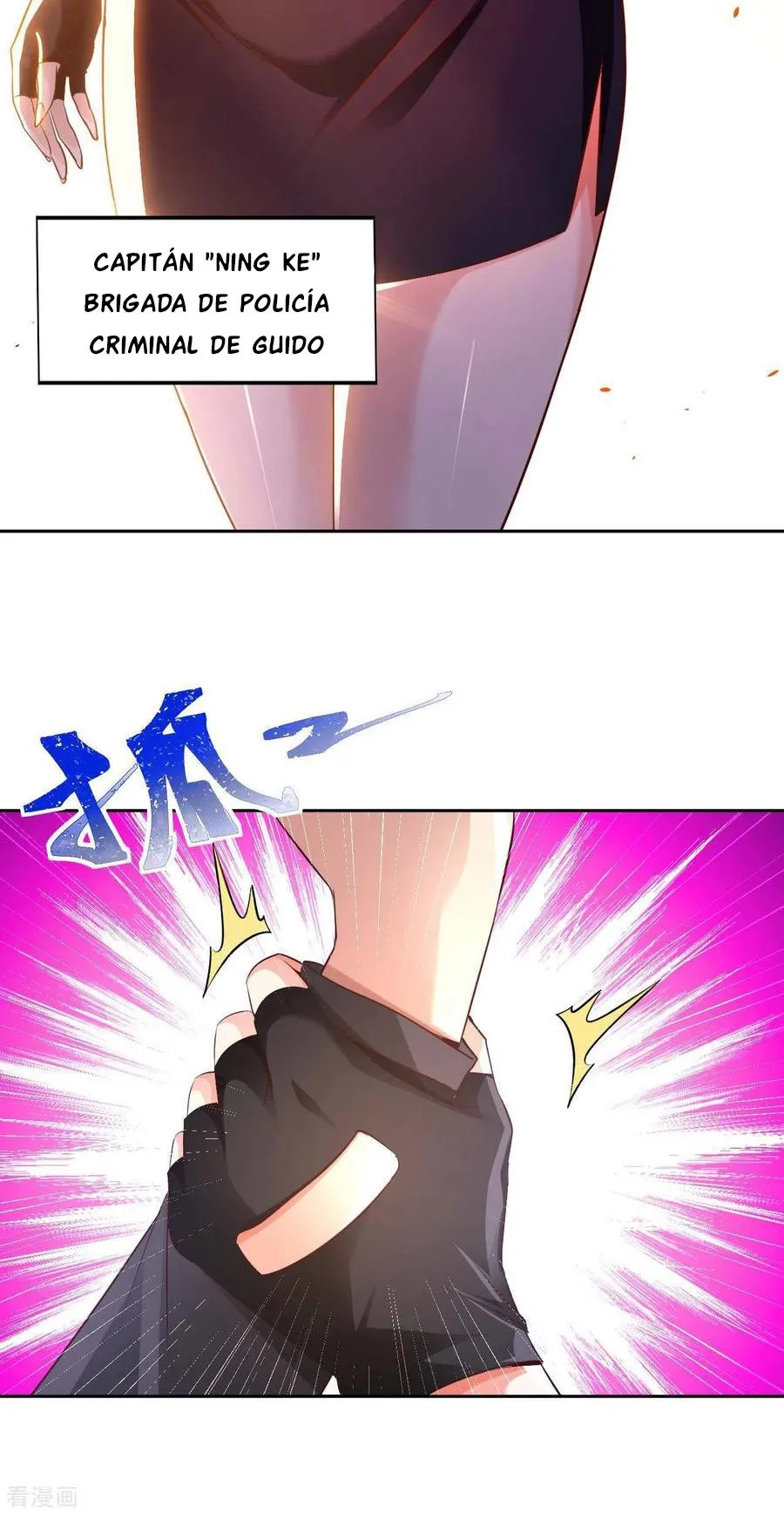 My Master is a God. Capítulo 36 en Línea - página 24