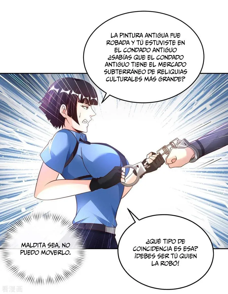 My Master is a God. Capítulo 36 en Línea - página 31