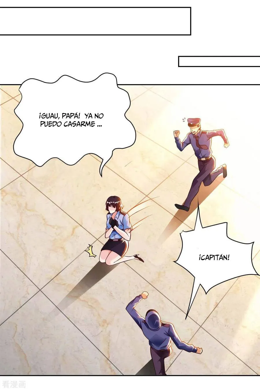 My Master is a God. Capítulo 36 en Línea - página 40