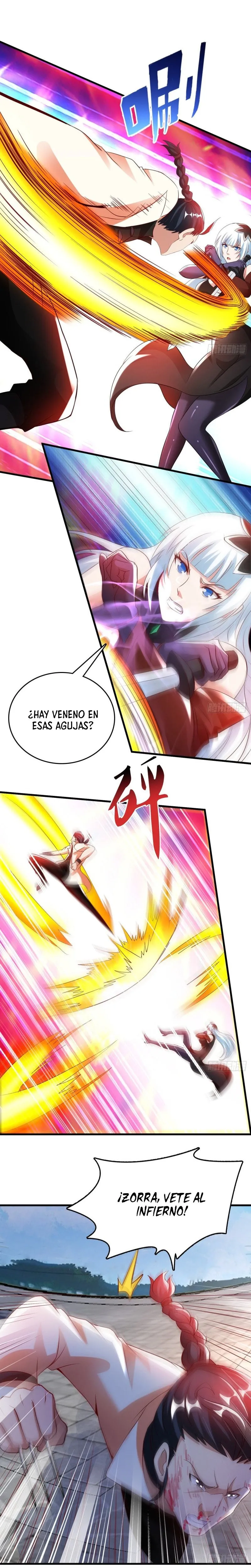 My Master is a God. Capítulo 70 en Línea - página 3