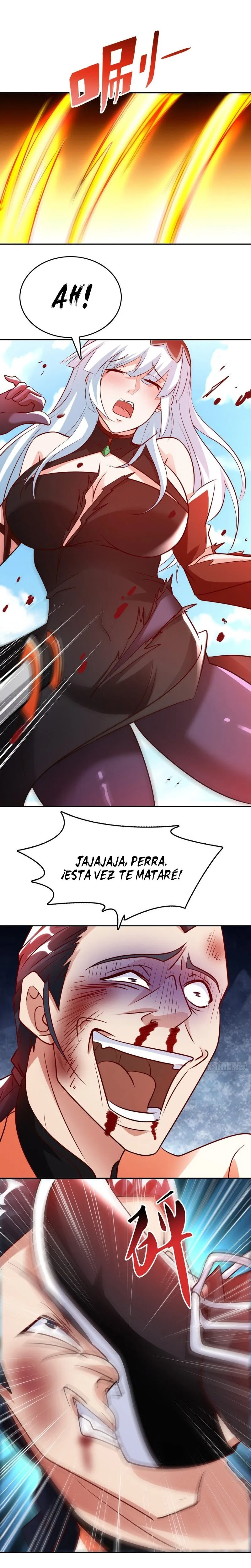 My Master is a God. Capítulo 70 en Línea - página 5