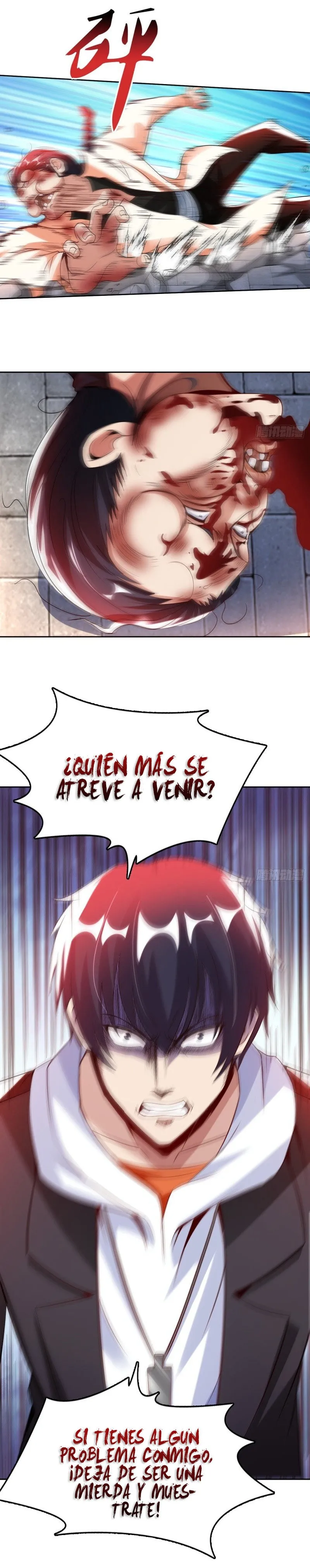 My Master is a God. Capítulo 70 en Línea - página 12