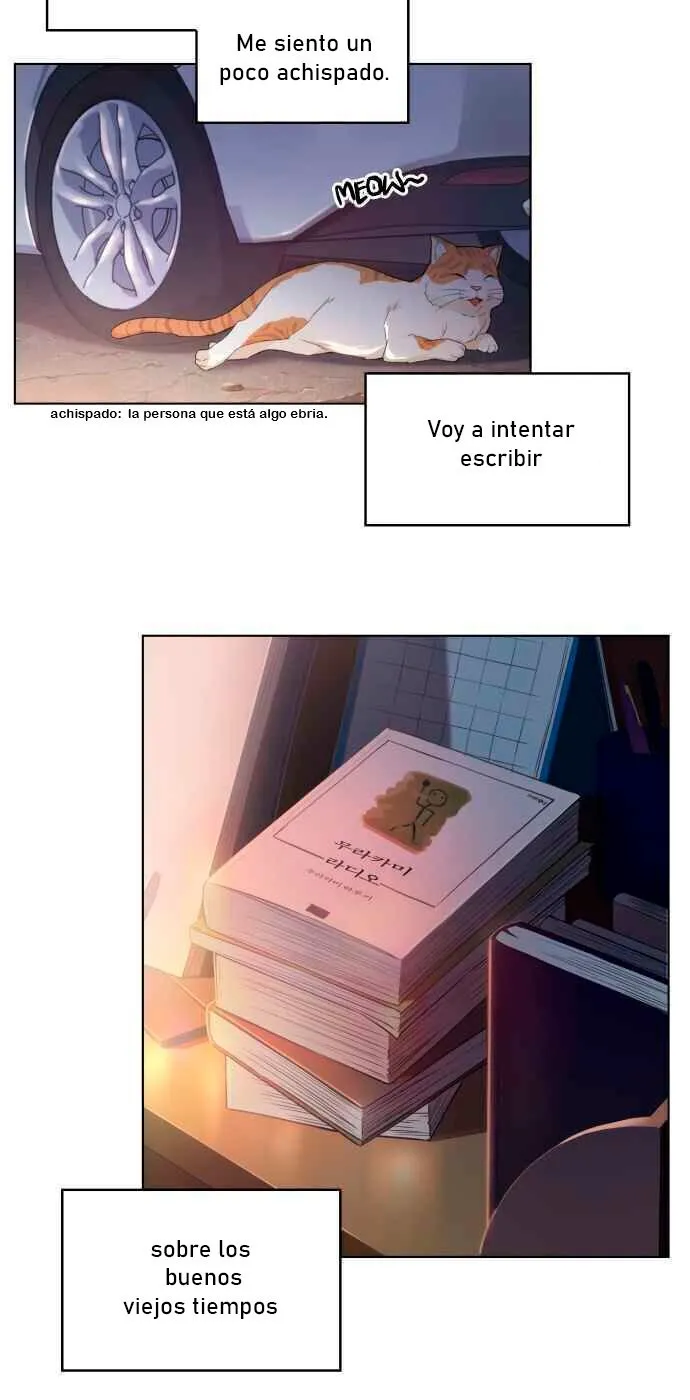 My Office Noona's Story Capítulo 1 en Línea - página 4