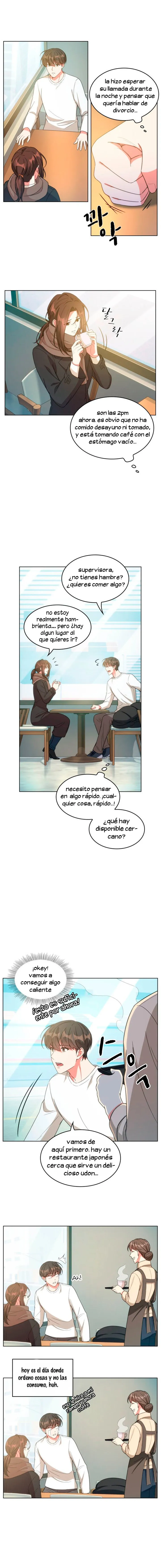 My Office Noona's Story Capítulo 18 en Línea - página 10