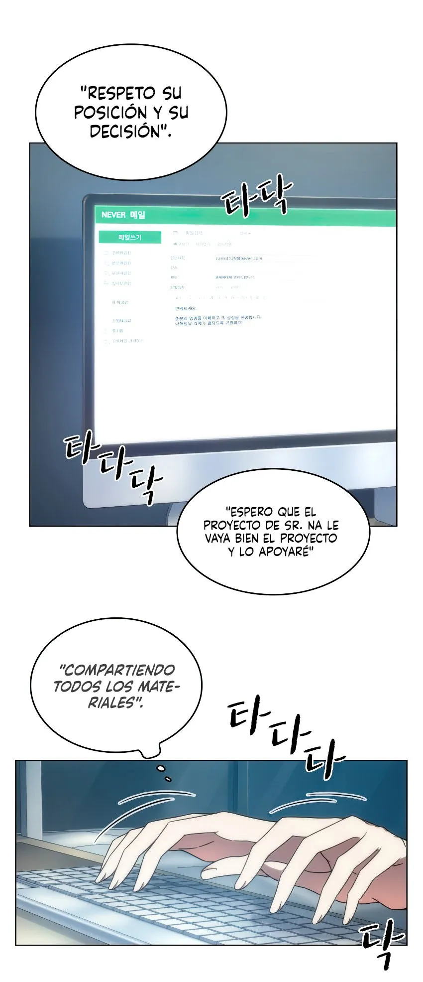 My Office Noona's Story Capítulo 30 en Línea - página 30