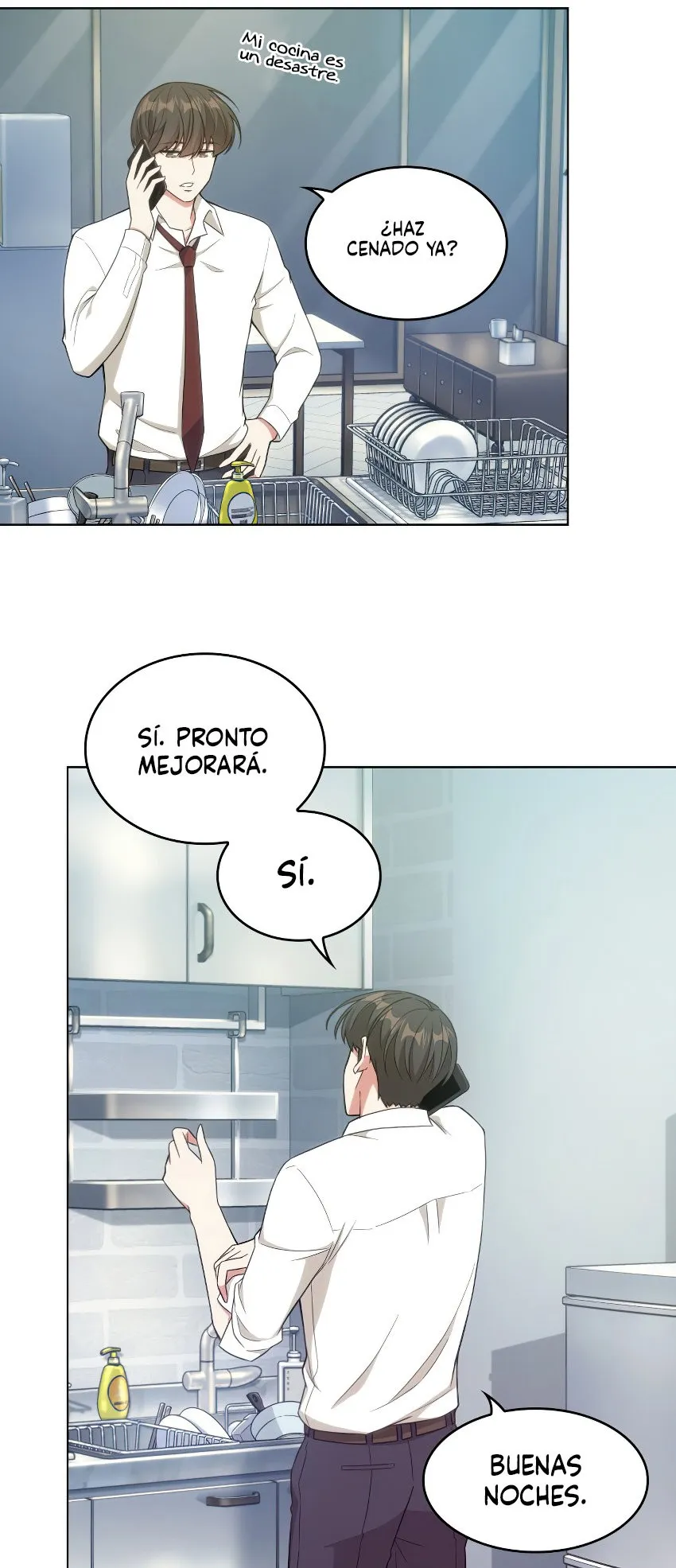 My Office Noona's Story Capítulo 30 en Línea - página 32