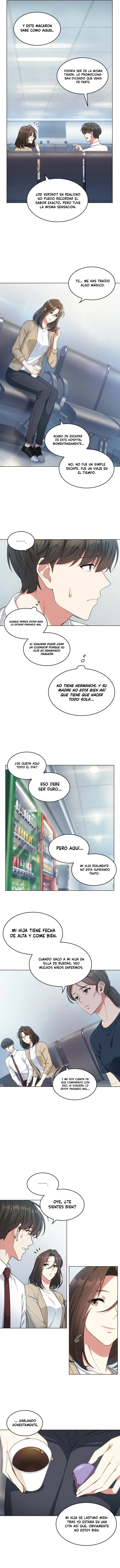 My Office Noona's Story Capítulo 45 en Línea - página 5