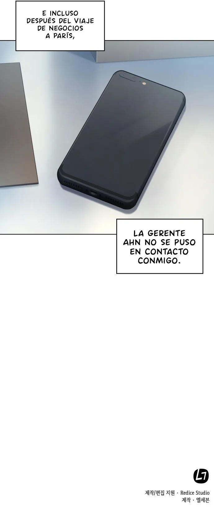 My Office Noona's Story Capítulo 47 en Línea - página 11