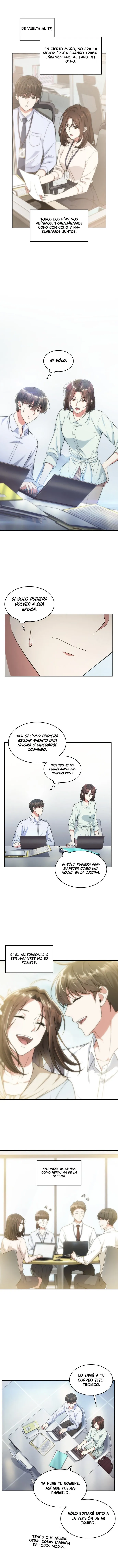 My Office Noona's Story Capítulo 56 en Línea - página 10