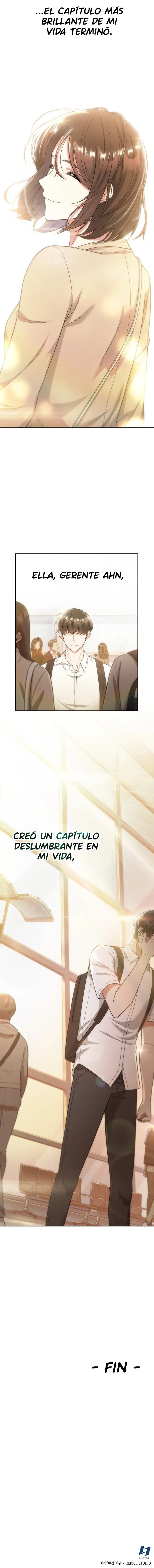 My Office Noona's Story Capítulo 61 en Línea - página 15