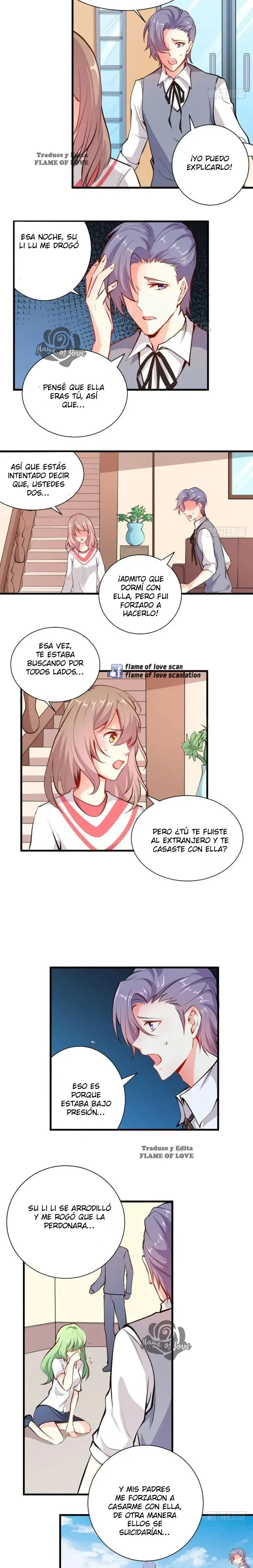 My Wife is my Student Capítulo 104 en Línea - página 4