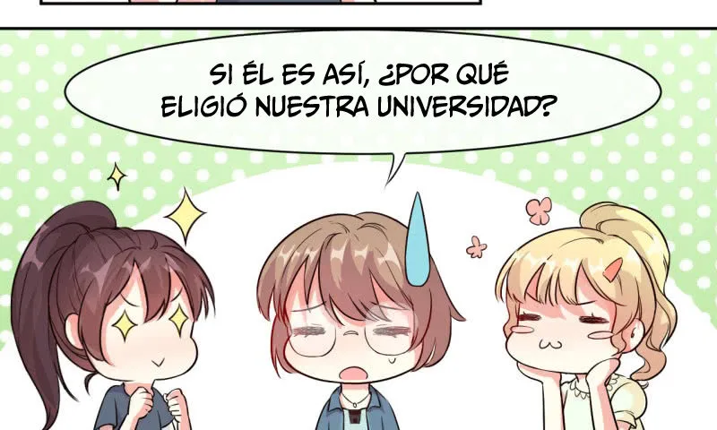 My Wife is my Student Capítulo 11 en Línea - página 18