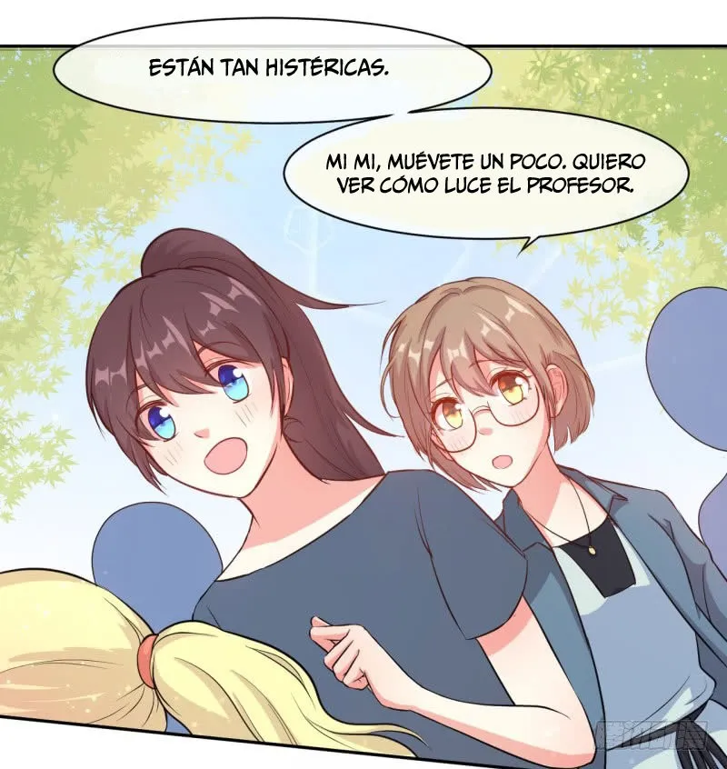 My Wife is my Student Capítulo 11 en Línea - página 25