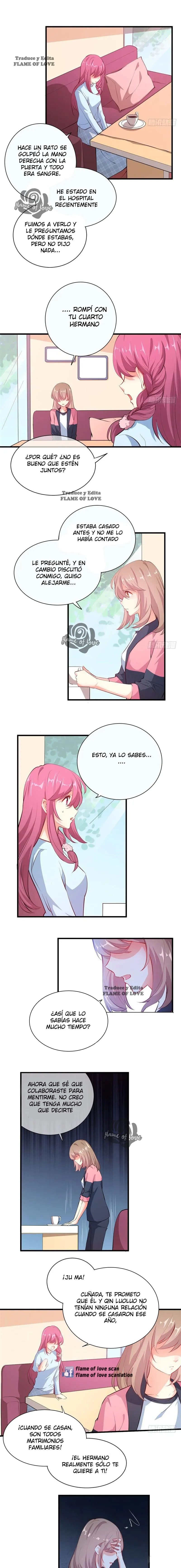 My Wife is my Student Capítulo 113 en Línea - página 4