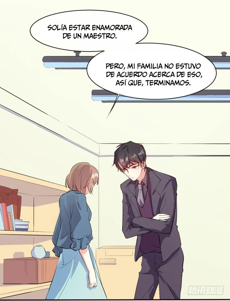 My Wife is my Student Capítulo 14 en Línea - página 17