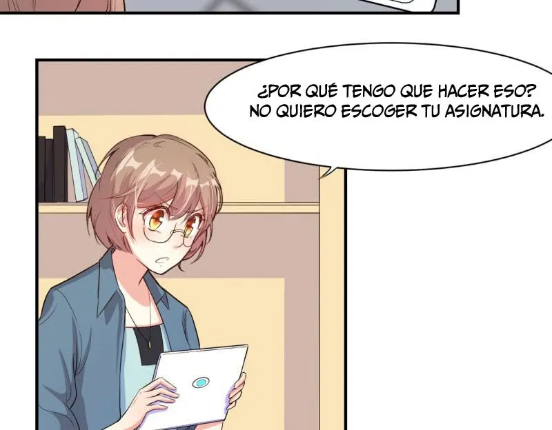 My Wife is my Student Capítulo 14 en Línea - página 24