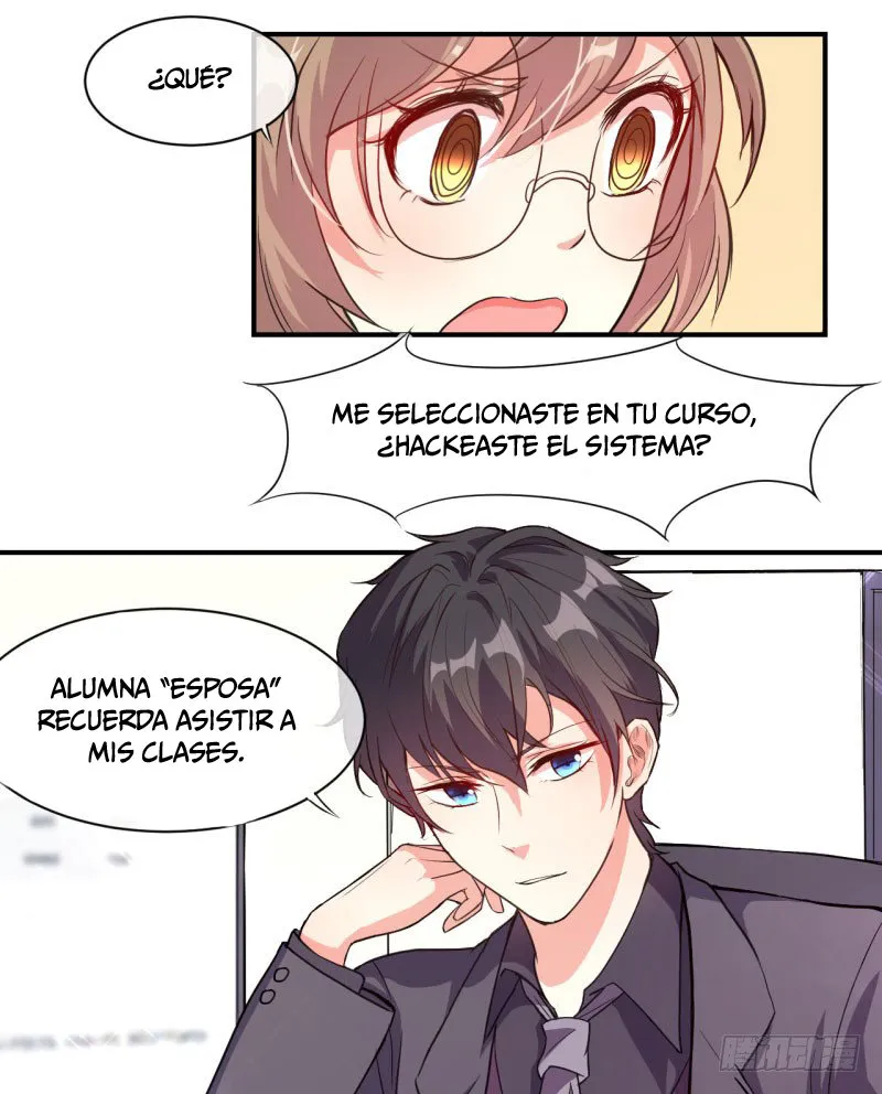 My Wife is my Student Capítulo 14 en Línea - página 27