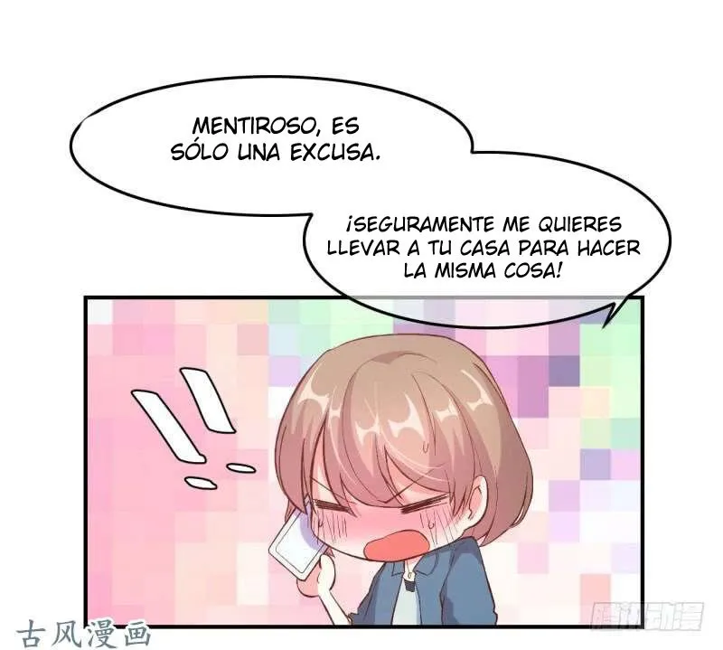 My Wife is my Student Capítulo 21 en Línea - página 20