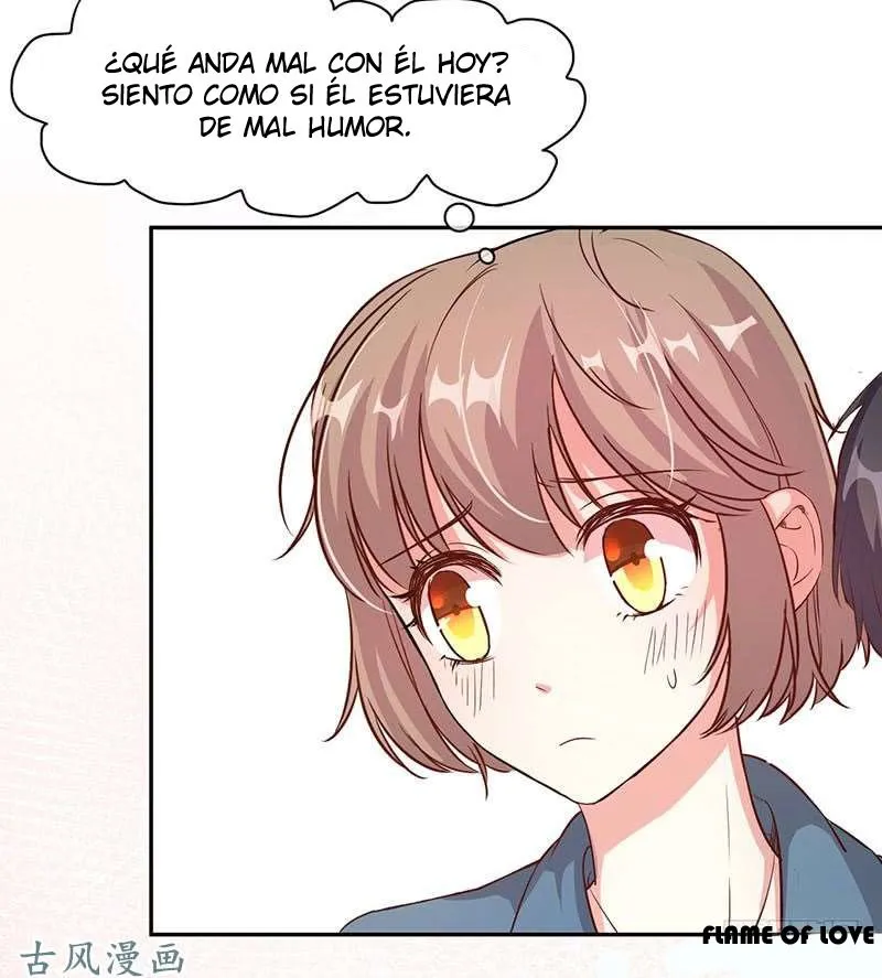 My Wife is my Student Capítulo 23 en Línea - página 31