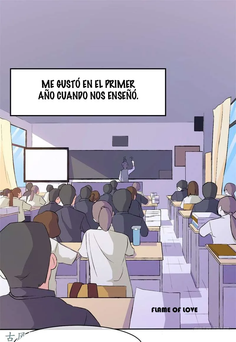 My Wife is my Student Capítulo 24 en Línea - página 19