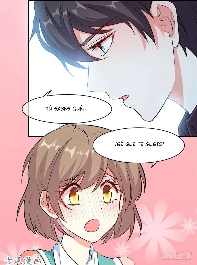 My Wife is my Student Capítulo 33 en Línea - página 34