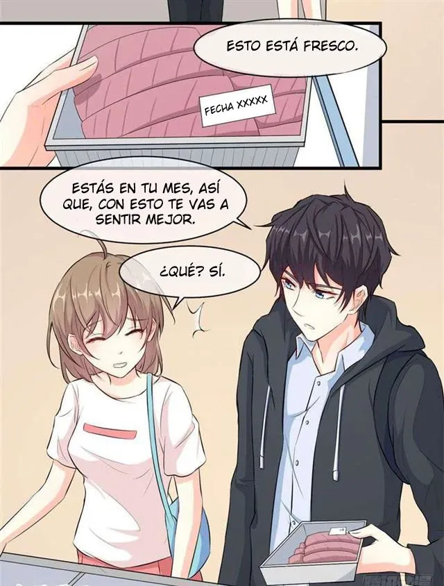My Wife is my Student Capítulo 38 en Línea - página 5