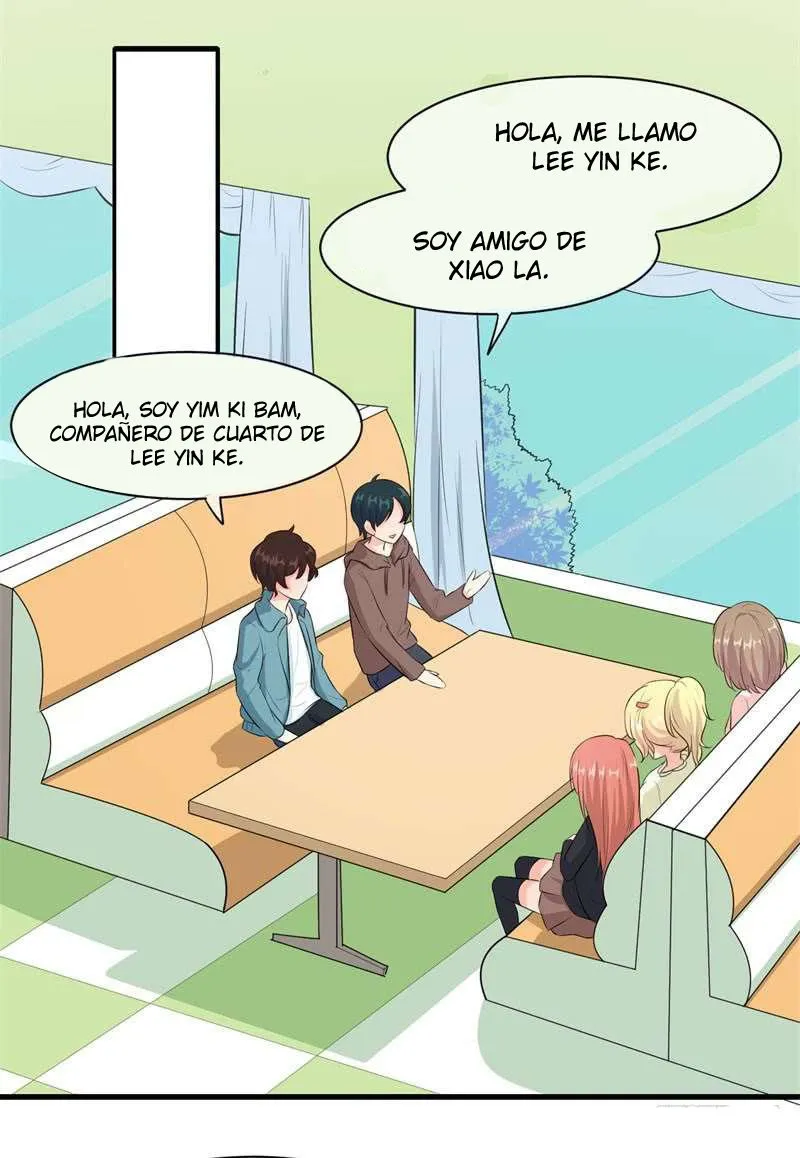 My Wife is my Student Capítulo 40 en Línea - página 10