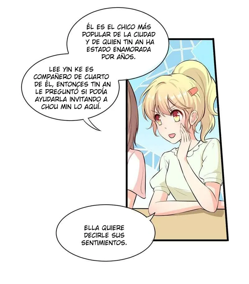 My Wife is my Student Capítulo 40 en Línea - página 15