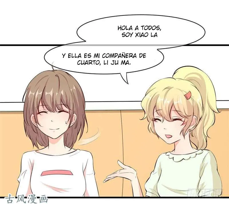 My Wife is my Student Capítulo 40 en Línea - página 17