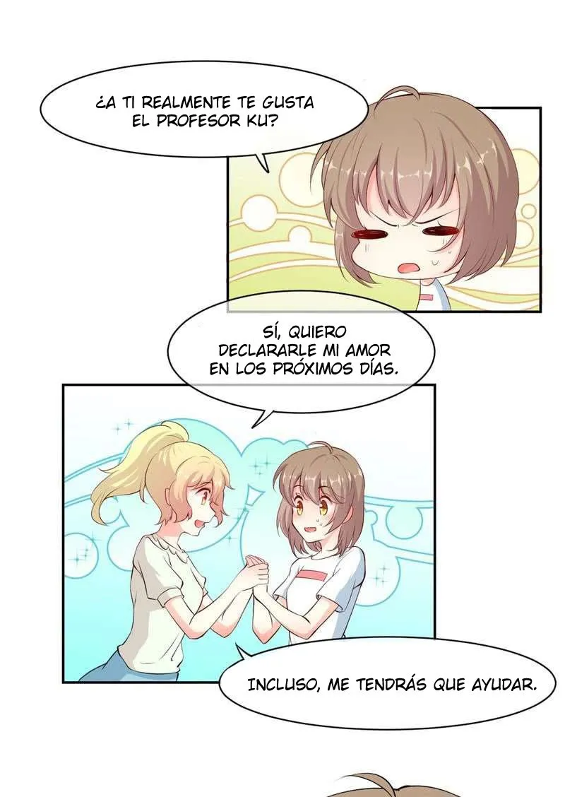 My Wife is my Student Capítulo 41 en Línea - página 11