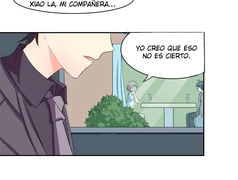 My Wife is my Student Capítulo 41 en Línea - página 21