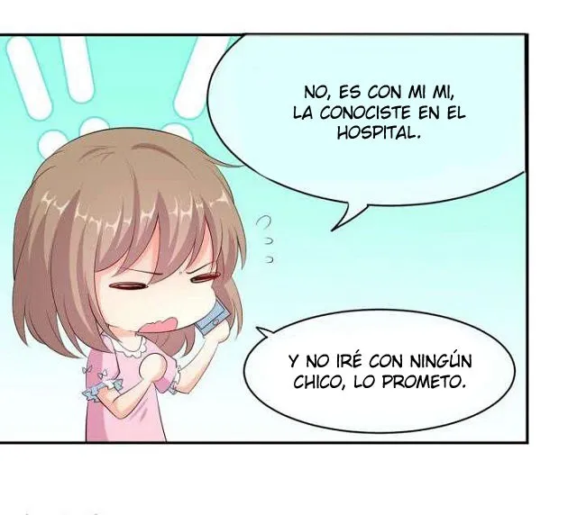 My Wife is my Student Capítulo 43 en Línea - página 18
