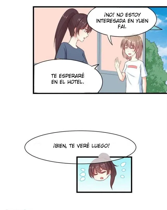 My Wife is my Student Capítulo 43 en Línea - página 31