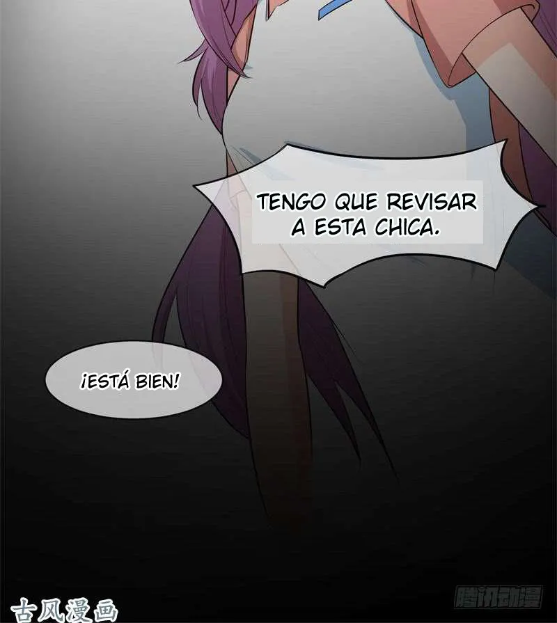 My Wife is my Student Capítulo 44 en Línea - página 35